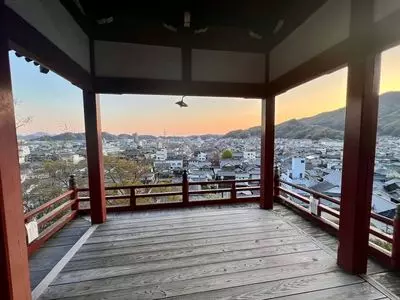 西方寺・普明閣