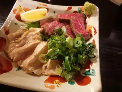 魚屋 ロキ食堂 三宮出張所（ロキショクドウ）