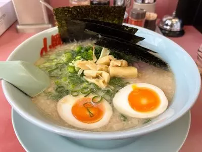 山岡家 名取店（やまおかや）