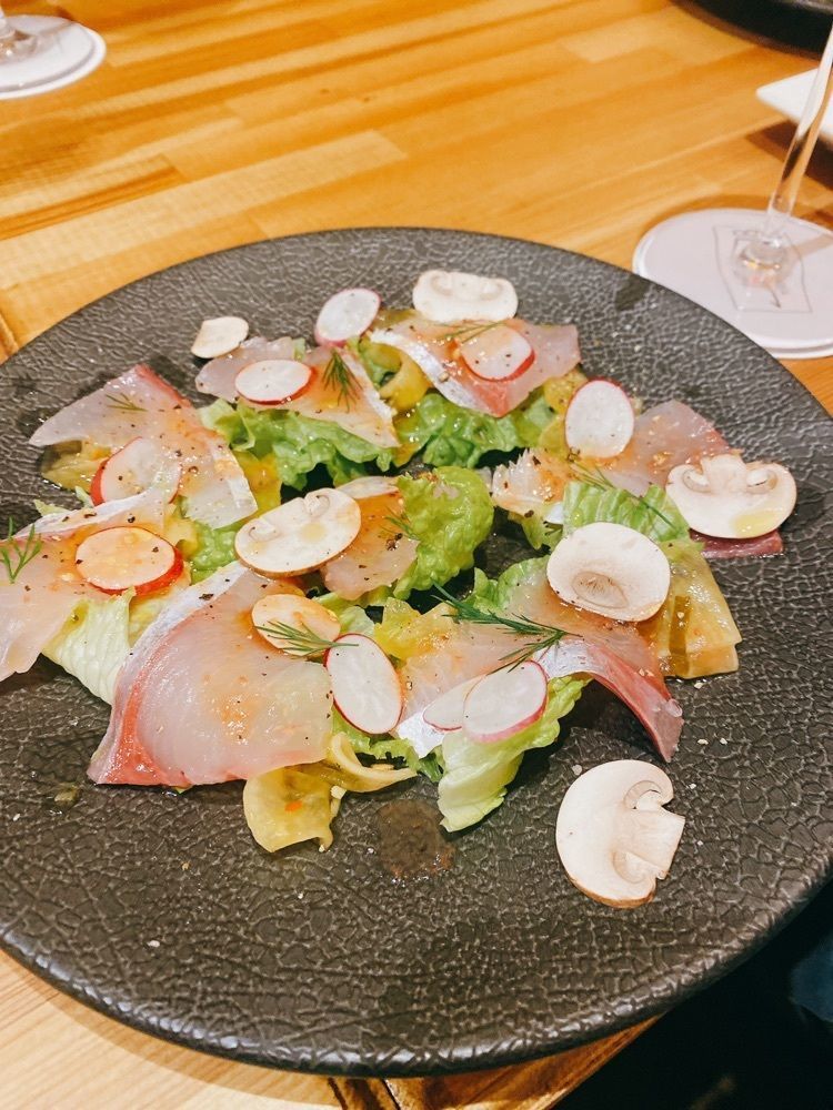 k.masa03さんが投稿した1378（HANAMICHI）に関する口コミの画像