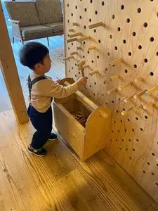 森のわくわくの庭　養老店