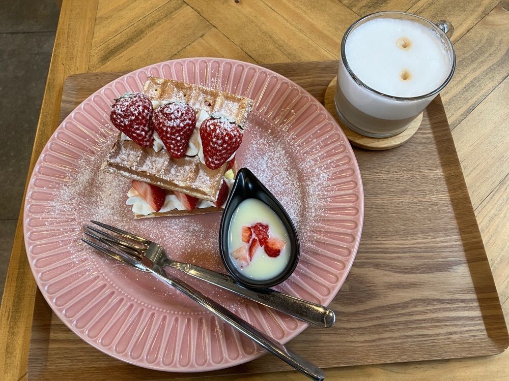 べべさんが投稿したT-bear cafe（ティーベア カフェ）に関する口コミの画像