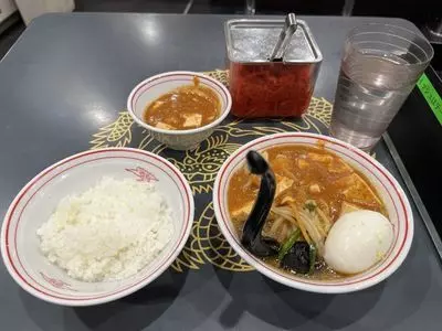 蒙古タンメン中本 上板橋本店（もうこたんめんなかもと）