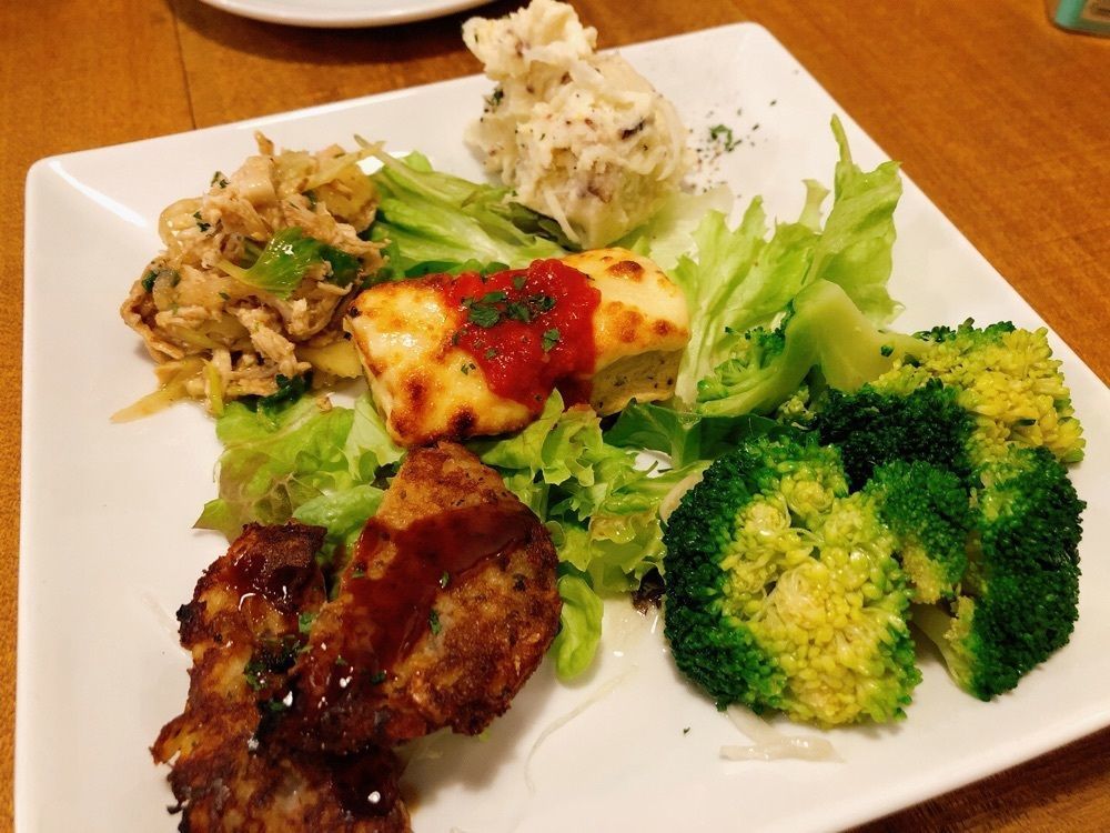 stealthさんが投稿した国産チキンおちあいに関する口コミの画像