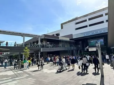 南町田グランベリーパーク