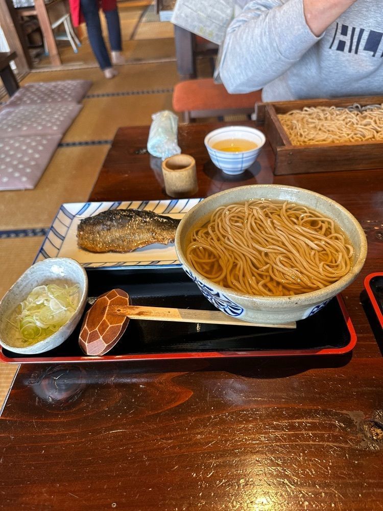 かめ_メグミさんが投稿した小滝そば　ゆかりやに関する口コミの画像