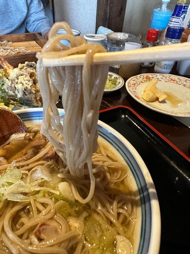 かめ_メグミさんが投稿した小滝そば　ゆかりやに関する口コミの画像