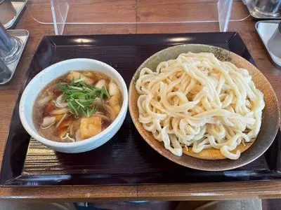 武蔵野うどん 竹國 狭山笹井店