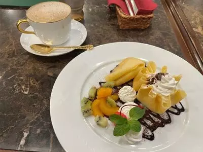 珈琲貴族エジンバラ（コーヒーキゾクエジンバラ）