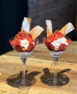 Cafe & Bar BUCKS（カフェ & バー バックス）