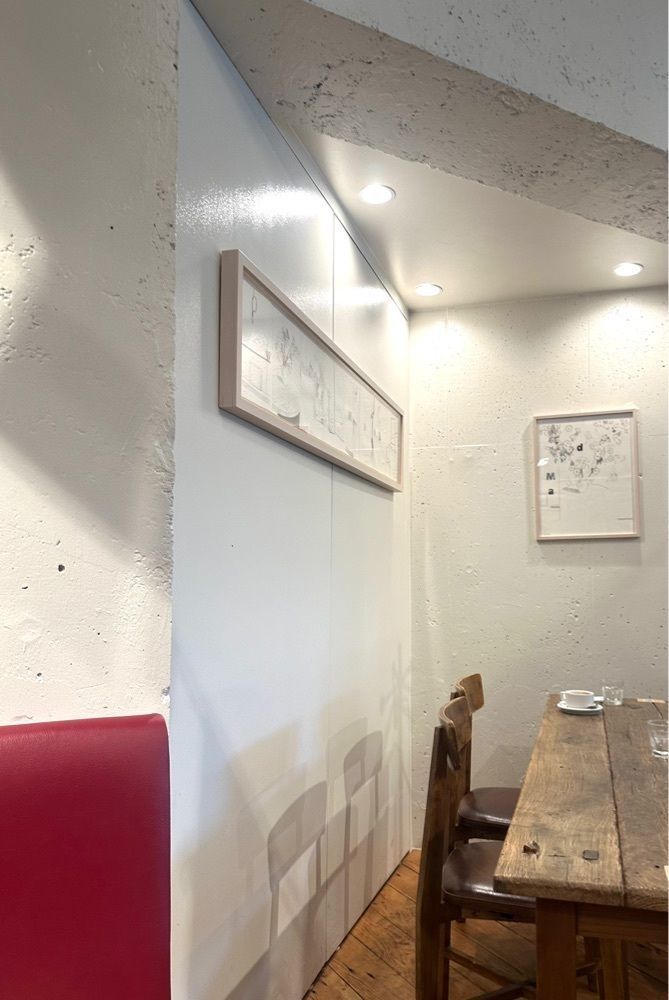 nicoさんが投稿したカフェ・マディ 青山店（Cafe Madu）に関する口コミの画像
