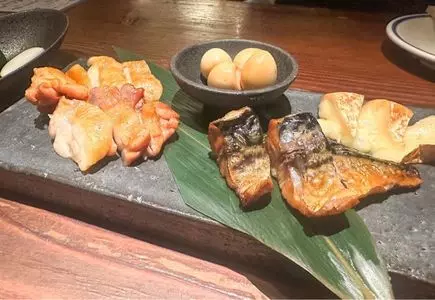 ほの字 青山店