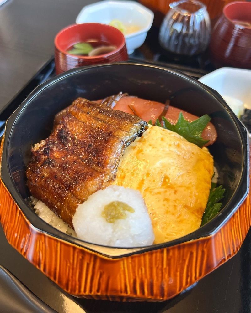 ayu.latteさんが投稿したうなぎと日本料理 今助（imasuke）に関する口コミの画像