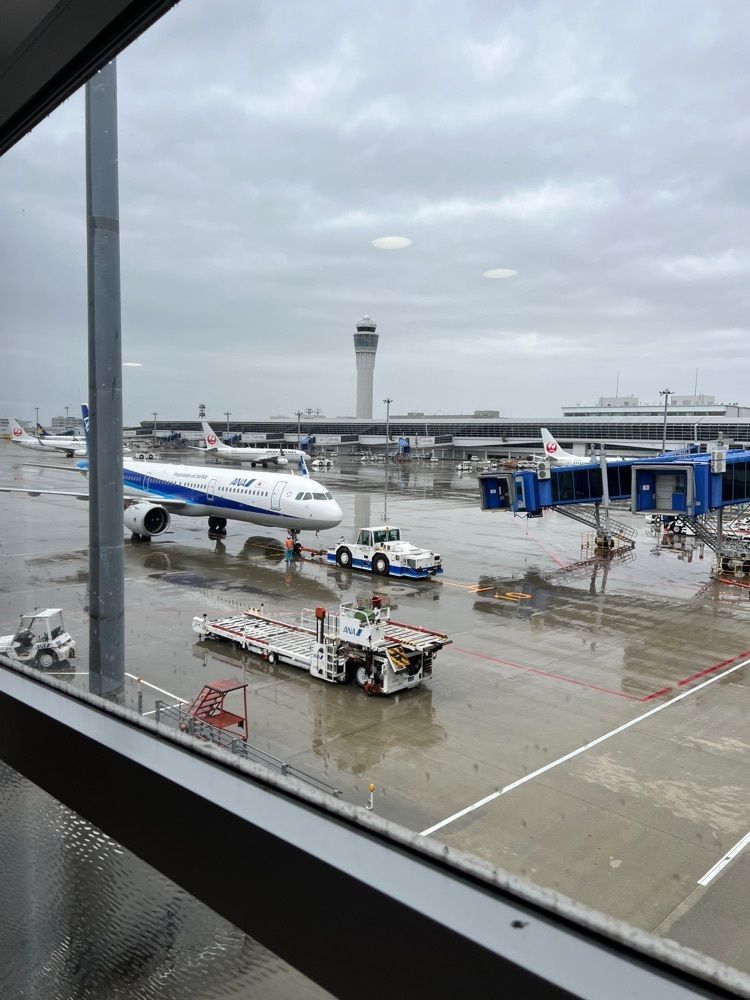 soccer kozou さんが投稿した中部国際空港セントレア案内所に関する口コミの画像