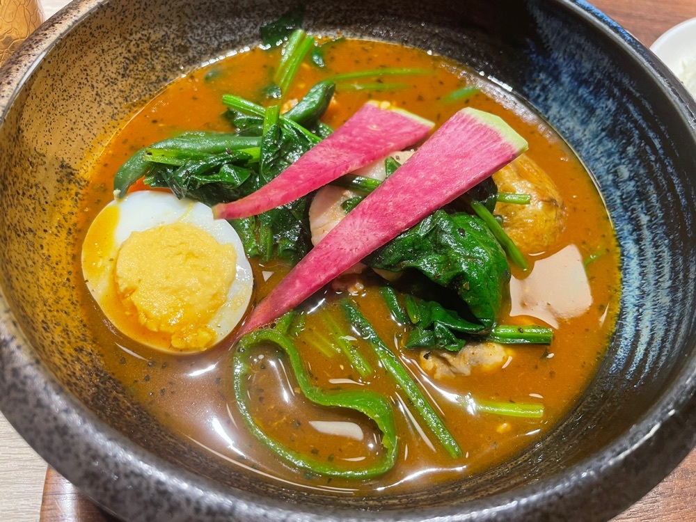 カレー食堂 心 西新宿店