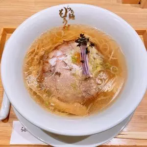 らぁ麺 もう利 本店 南森町店