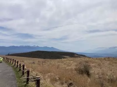 ドライブイン　霧ヶ峰　富士見台