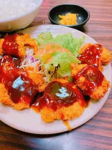 とんかつ いわしろ（イワシロ）