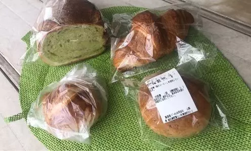 ベーカリー デッセム