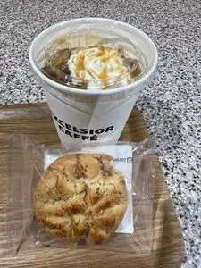 エクセルシオール カフェ 成田空港第2ターミナル店（EXCELSIOR CAFEE）