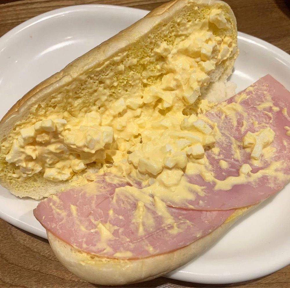 kaze_gourmetさんが投稿したパンの田島 笹塚店に関する口コミの画像