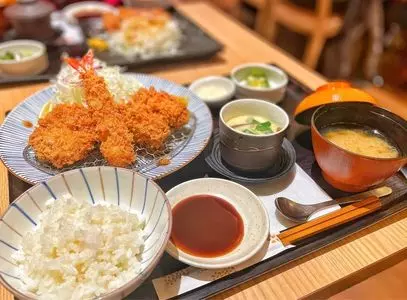 とんかつ 和幸 ゼスト御池店