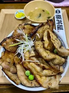 元祖 豚丼屋 TONTON みつわ台店（トントン）