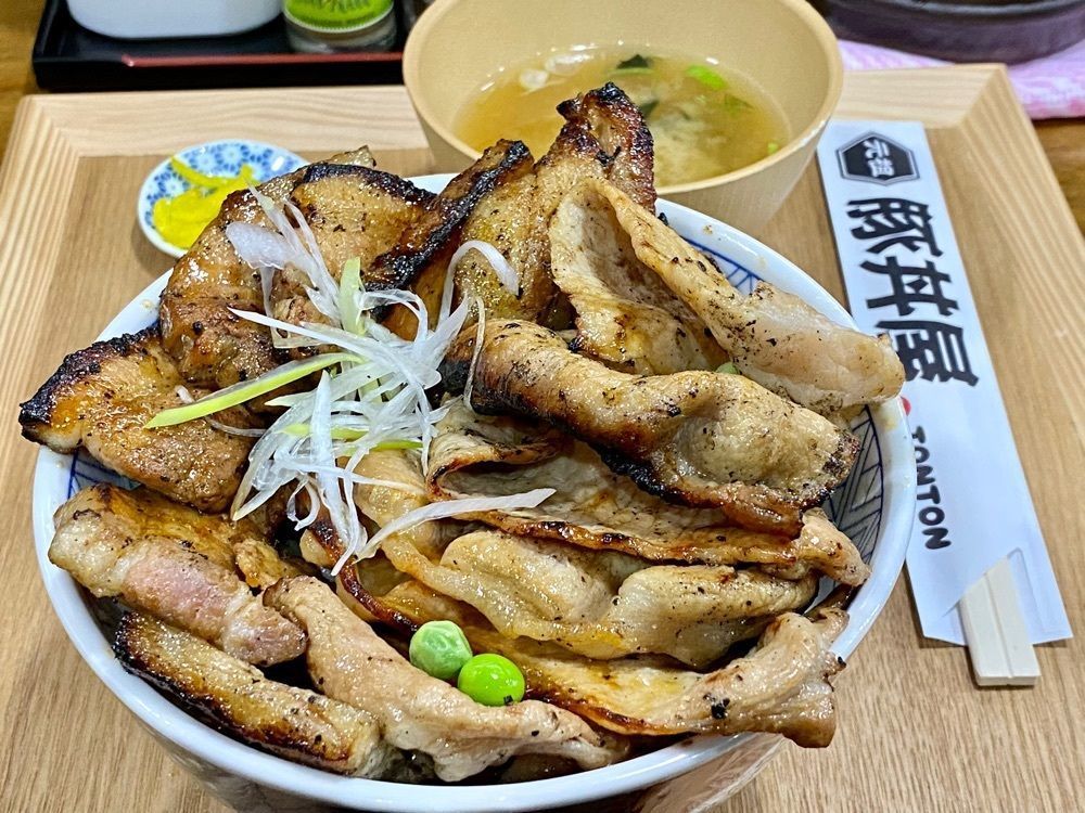 Satoshi.Nさんが投稿した元祖 豚丼屋 TONTON みつわ台店（トントン）に関する口コミの画像