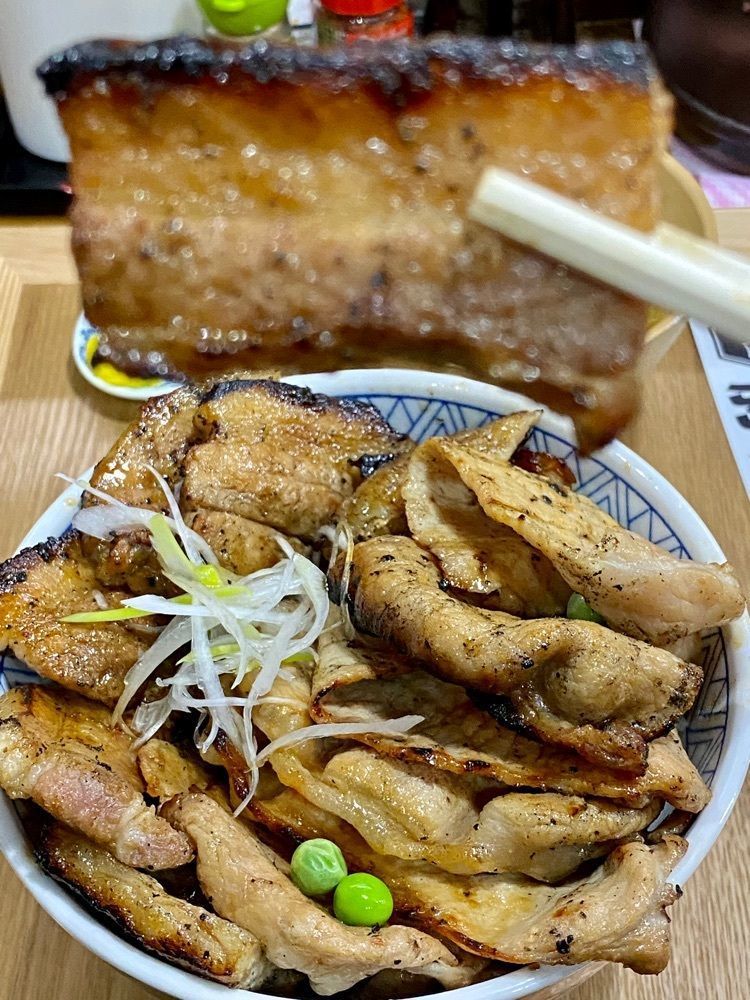 Satoshi.Nさんが投稿した元祖 豚丼屋 TONTON みつわ台店（トントン）に関する口コミの画像