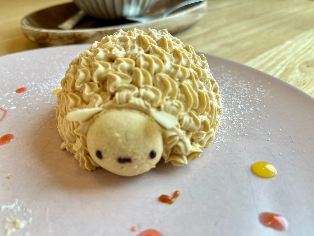 エリーチカさんが投稿したパティスリー&カフェ ピケ（Patisserie & cafe piquer）に関する口コミの画像