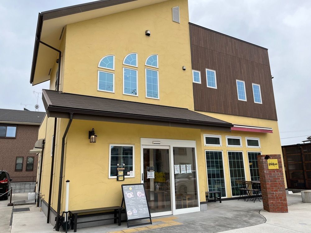 エリーチカさんが投稿したパティスリー&カフェ ピケ（Patisserie & cafe piquer）に関する口コミの画像