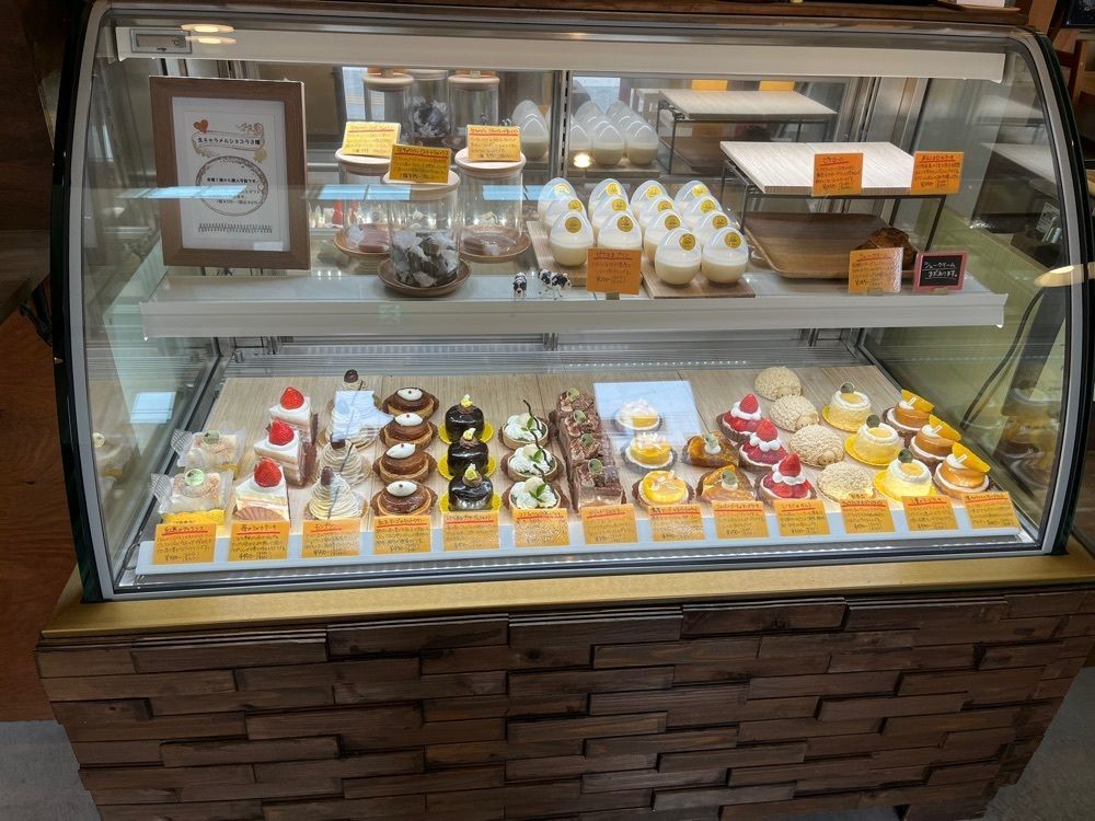 エリーチカさんが投稿したパティスリー&カフェ ピケ（Patisserie & cafe piquer）に関する口コミの画像