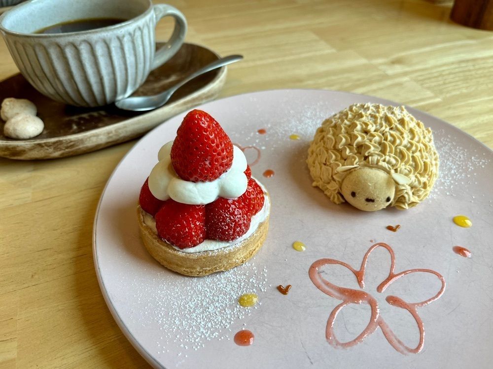 エリーチカさんが投稿したパティスリー&カフェ ピケ（Patisserie & cafe piquer）に関する口コミの画像
