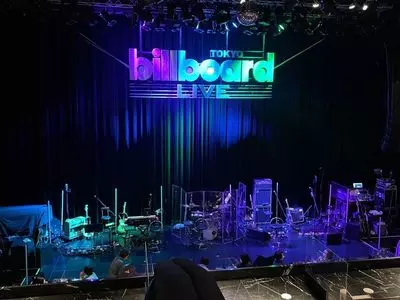 ビルボードライブ東京（Billboard Live TOKYO）