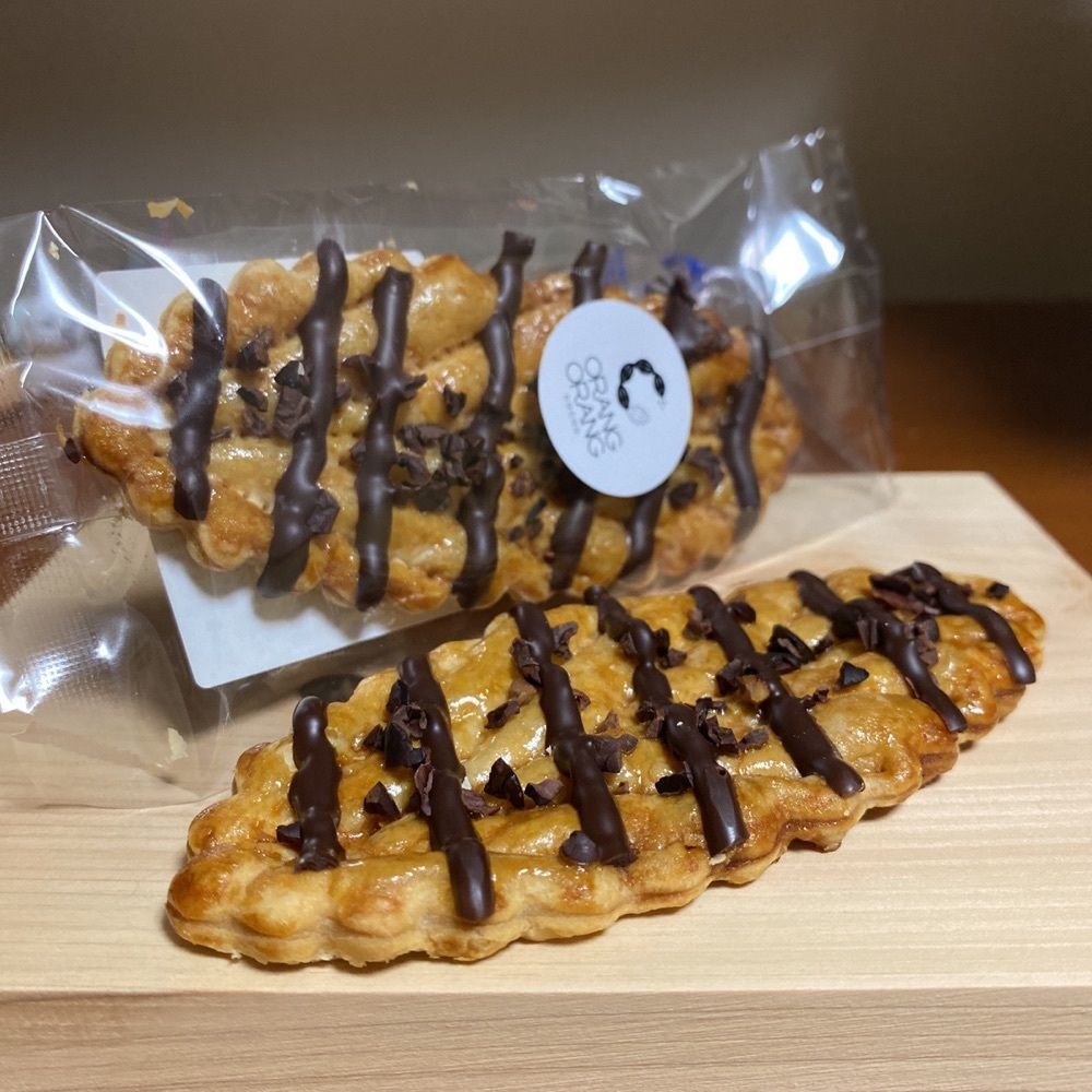 鉄道王さんが投稿したオランオランカカオ 本店（ORANG-ORANG cacao）に関する口コミの画像