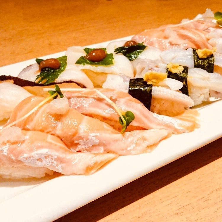 ＤＪゴン太さんが投稿したにぎり長次郎 上野芝店に関する口コミの画像