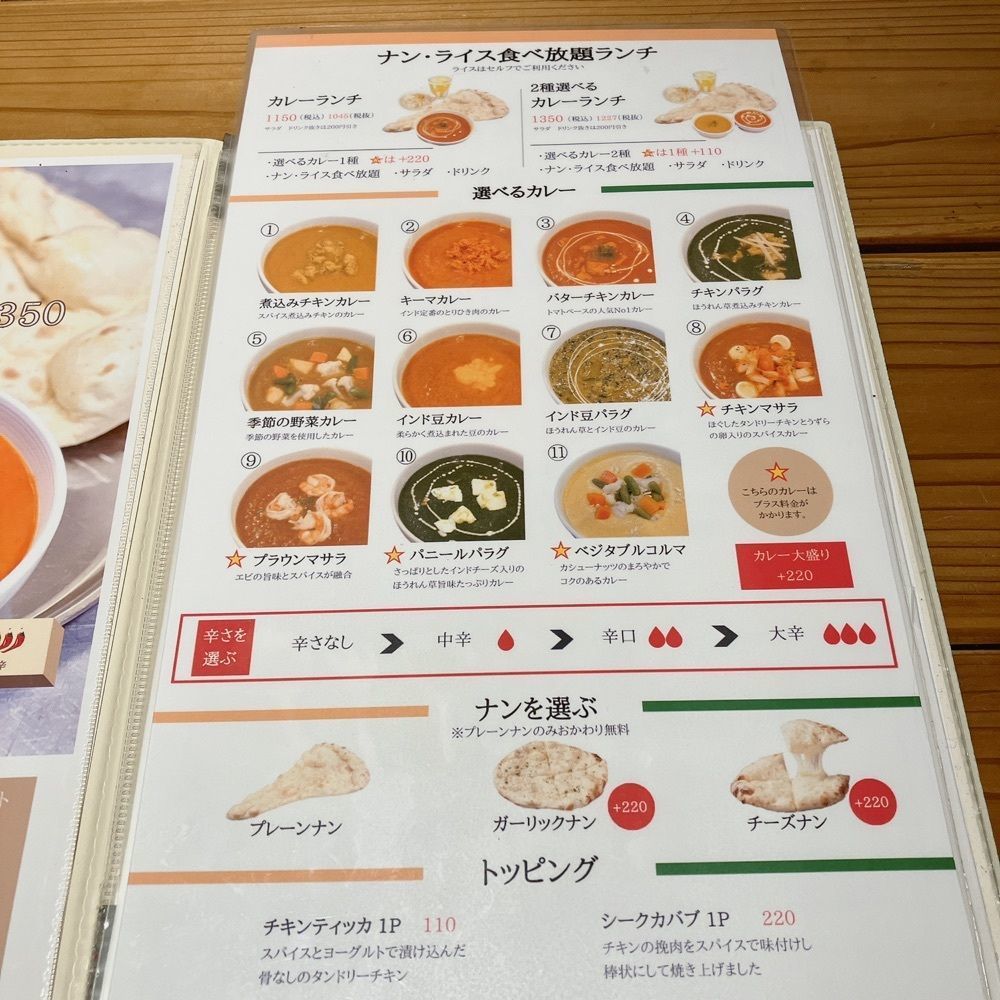 CANDYさんが投稿したCORE CURRYに関する口コミの画像