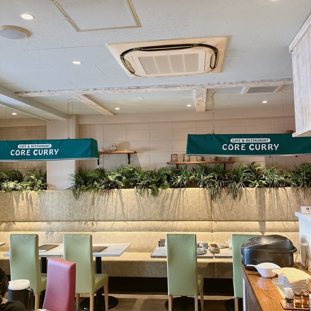 CANDYさんが投稿したCORE CURRYに関する口コミの画像