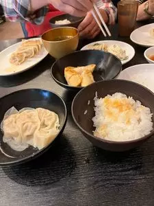 餃子の福包 豊洲店（ギョウザノフクホウ）