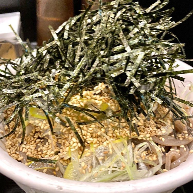 Satoshi.Nさんが投稿したなぜ蕎麦にラー油を入れるのか。 神田小川町店に関する口コミの画像