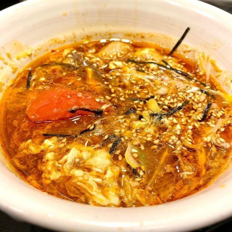 Satoshi.Nさんが投稿したなぜ蕎麦にラー油を入れるのか。 神田小川町店に関する口コミの画像