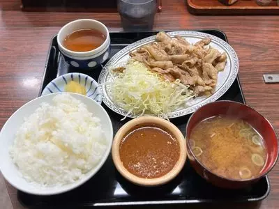 宇宙軒食堂（うちゅうけんしょくどう）