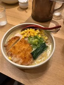 らーめん 北の大地 新宿店