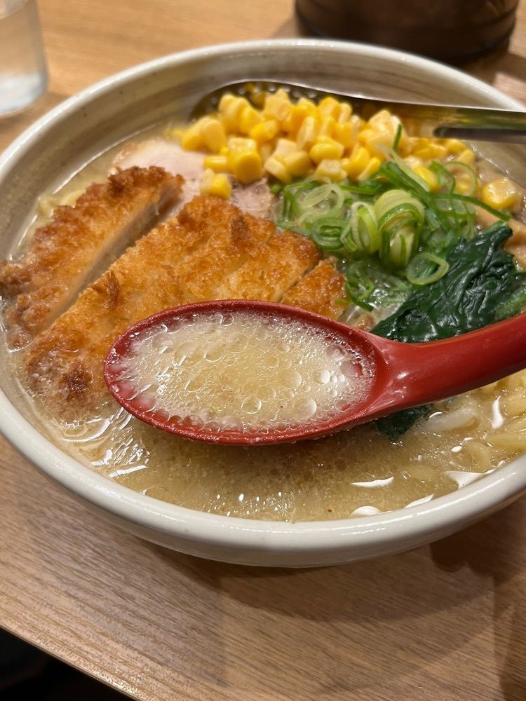 【東京近郊】居酒屋勝手にレビューさんが投稿したらーめん 北の大地 新宿店に関する口コミの画像