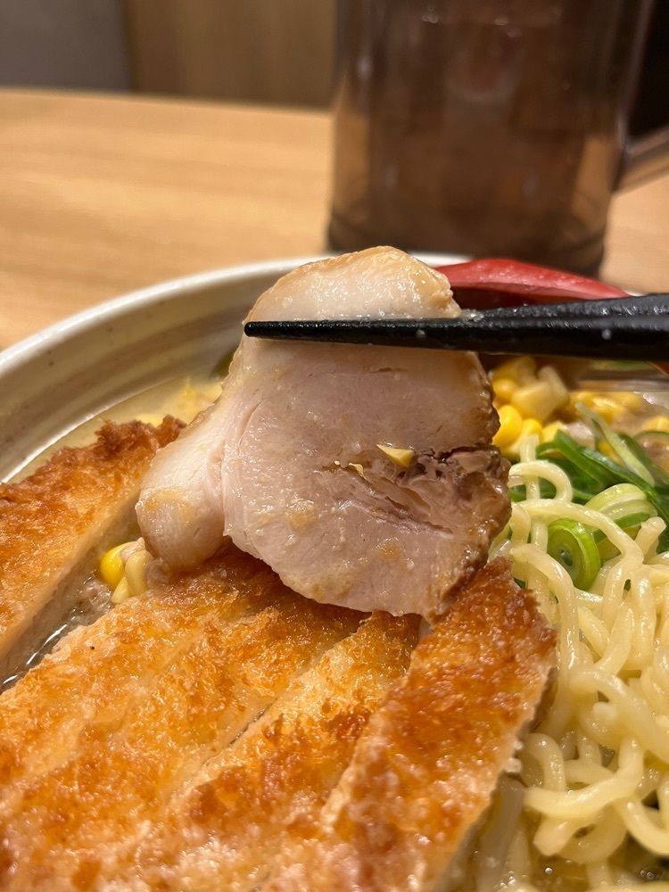 【東京近郊】居酒屋勝手にレビューさんが投稿したらーめん 北の大地 新宿店に関する口コミの画像