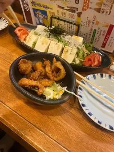 炭火やきとり 信