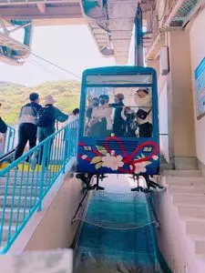 岩国城ロープウエー