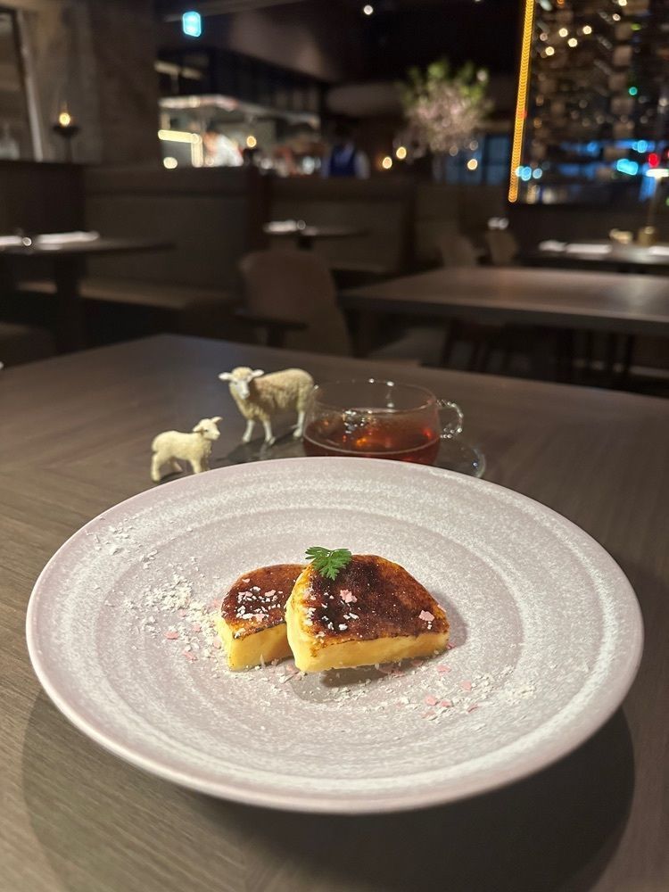 あんよさんが投稿したBISTRO PRIME LAMBに関する口コミの画像