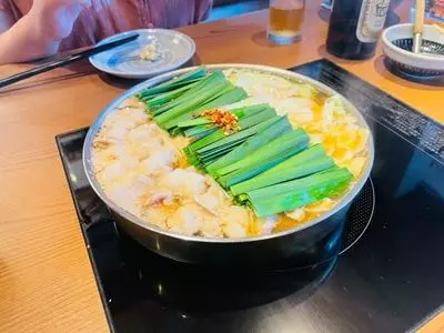 博多もつ鍋 前田屋 リバーサイド中洲店
