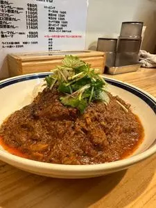 カレーライス専門店 ブラザー